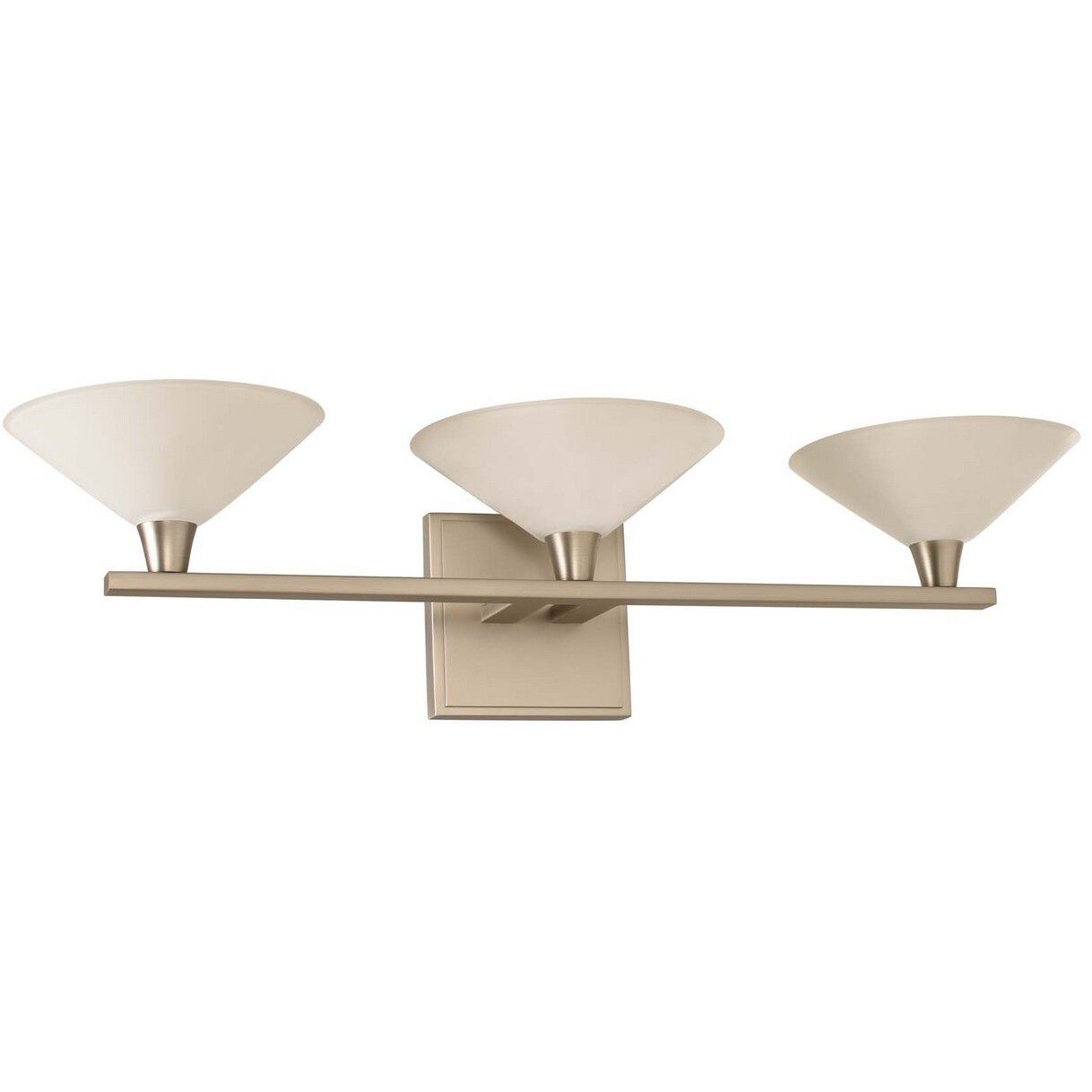 Galvaston 3 Light 23.00 inch Bathroom Vanity Light