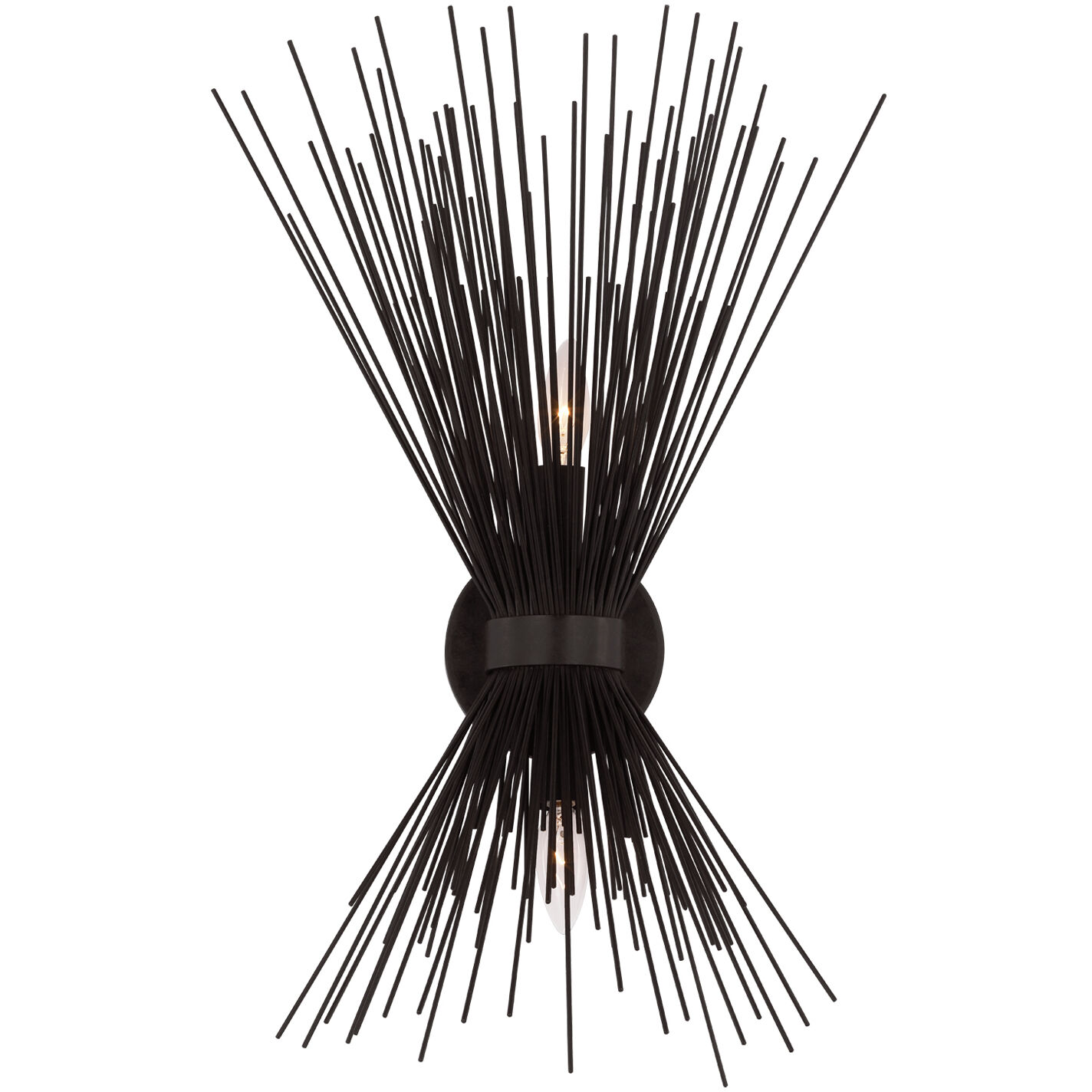 Kelly Wearstler Strada 2 Light 8.00 inch Wall Sconce