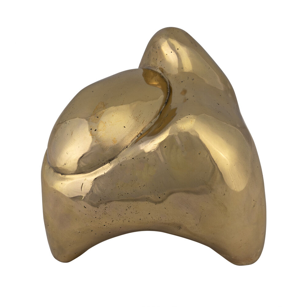 Alien Brass Decor Accessory