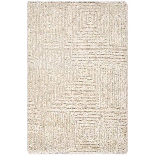 Lora 108 X 72 inch Handmade Rug