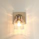 Dryden 1 Light 6.75 inch Champagne Gold Vanity Light Wall Light