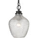 Adeline Pendant Ceiling Light in Modern Brushed Gold