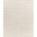 Tunus 120 X 96 inch Ivory Rug, Rectangle