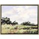 Landscapes Green and Blue and Pink and Orange Canvas, Propac