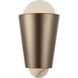 Rock On Sconce Wall Light