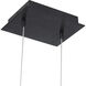 Joinery 14 inch Black Pendant Ceiling Light