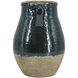 Anita 13 X 9.6 inch Vase