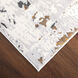 Veleka 158 X 118 inch Earth Tones Rug in 10 x 13
