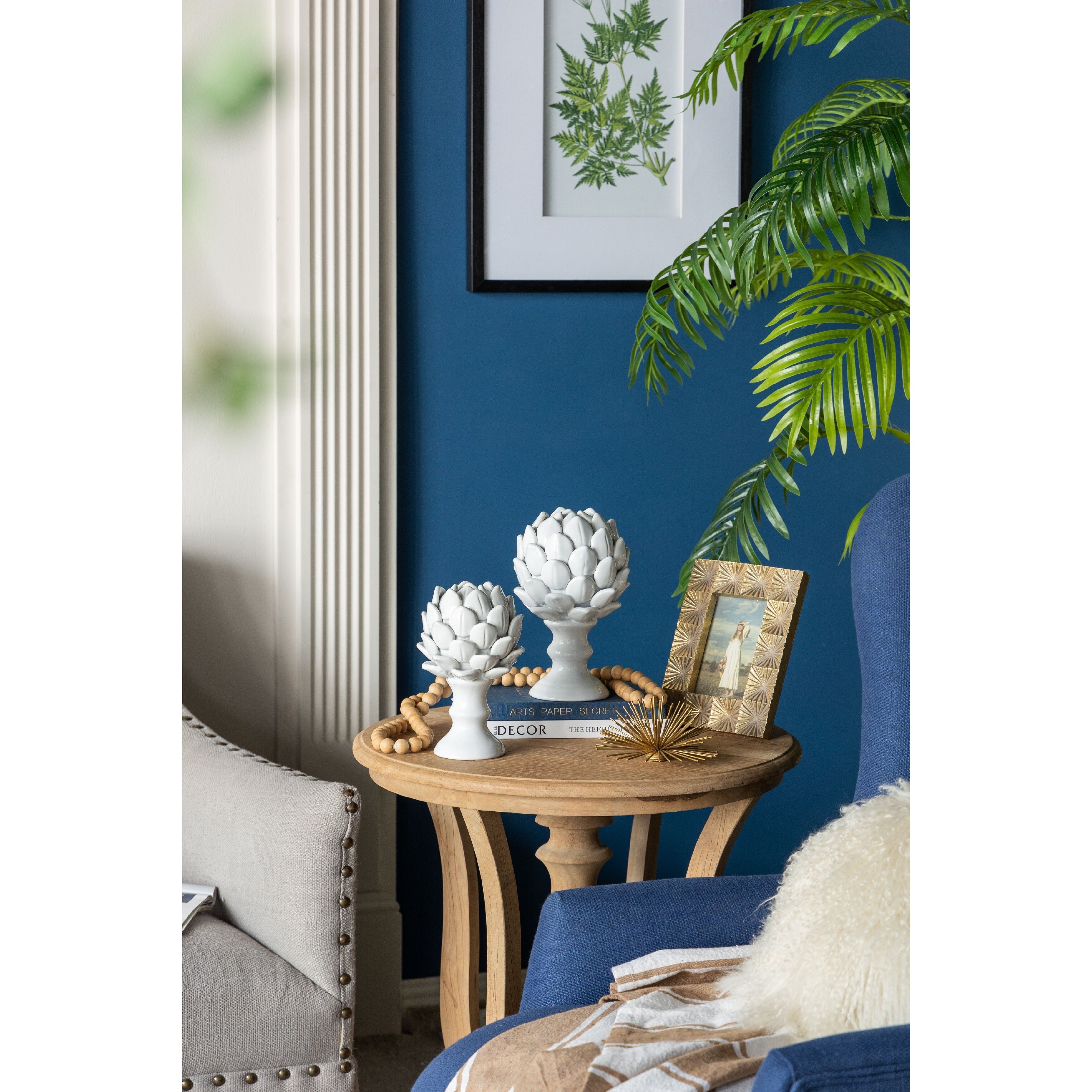 Anita 9.1 X 5.5 inch Sculpture