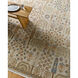 Anelka 144 X 108 inch Ash / Khaki / Pearl / Sand Handmade Rug in 9 x 12