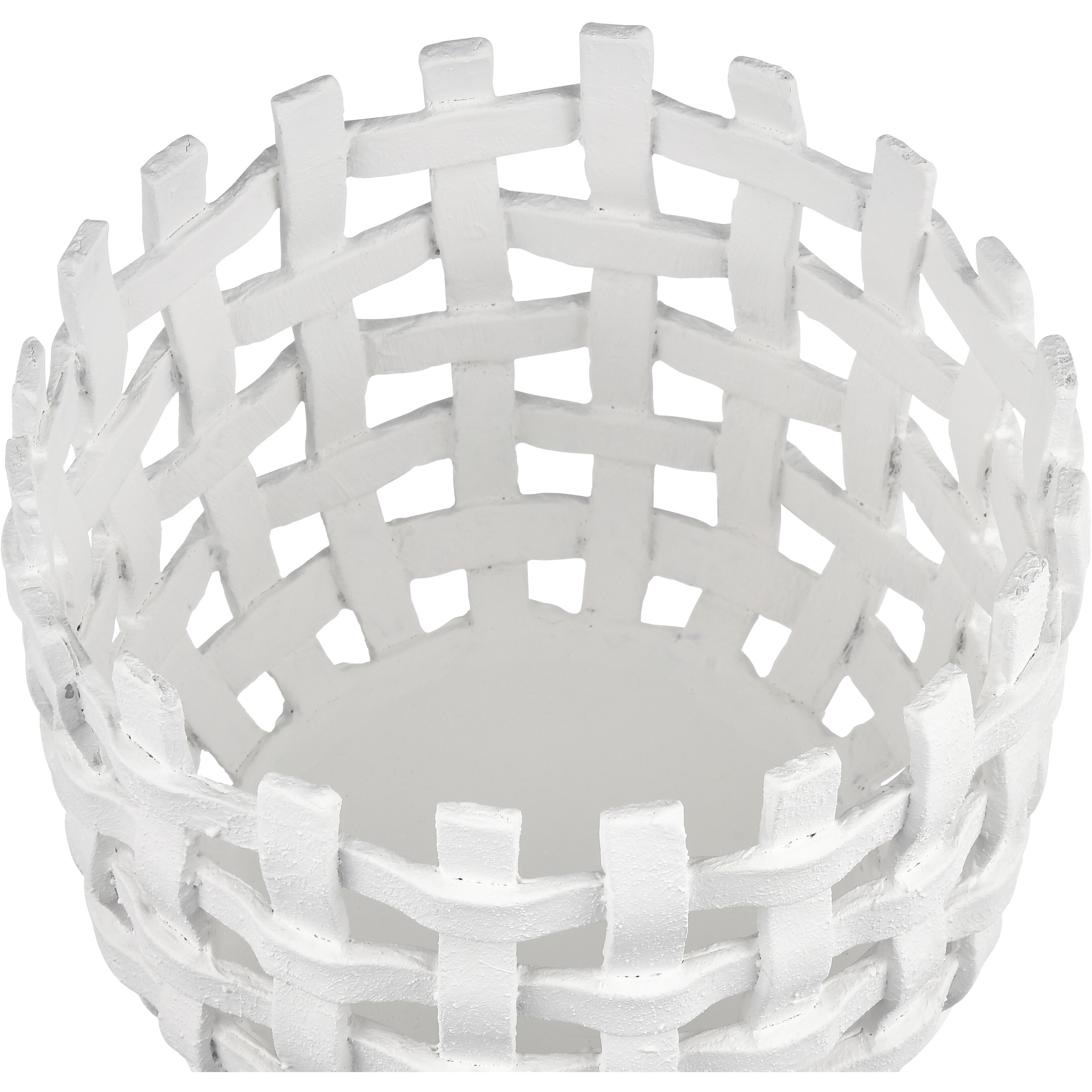 Haney 9.75 X 8.5 inch Candleholder