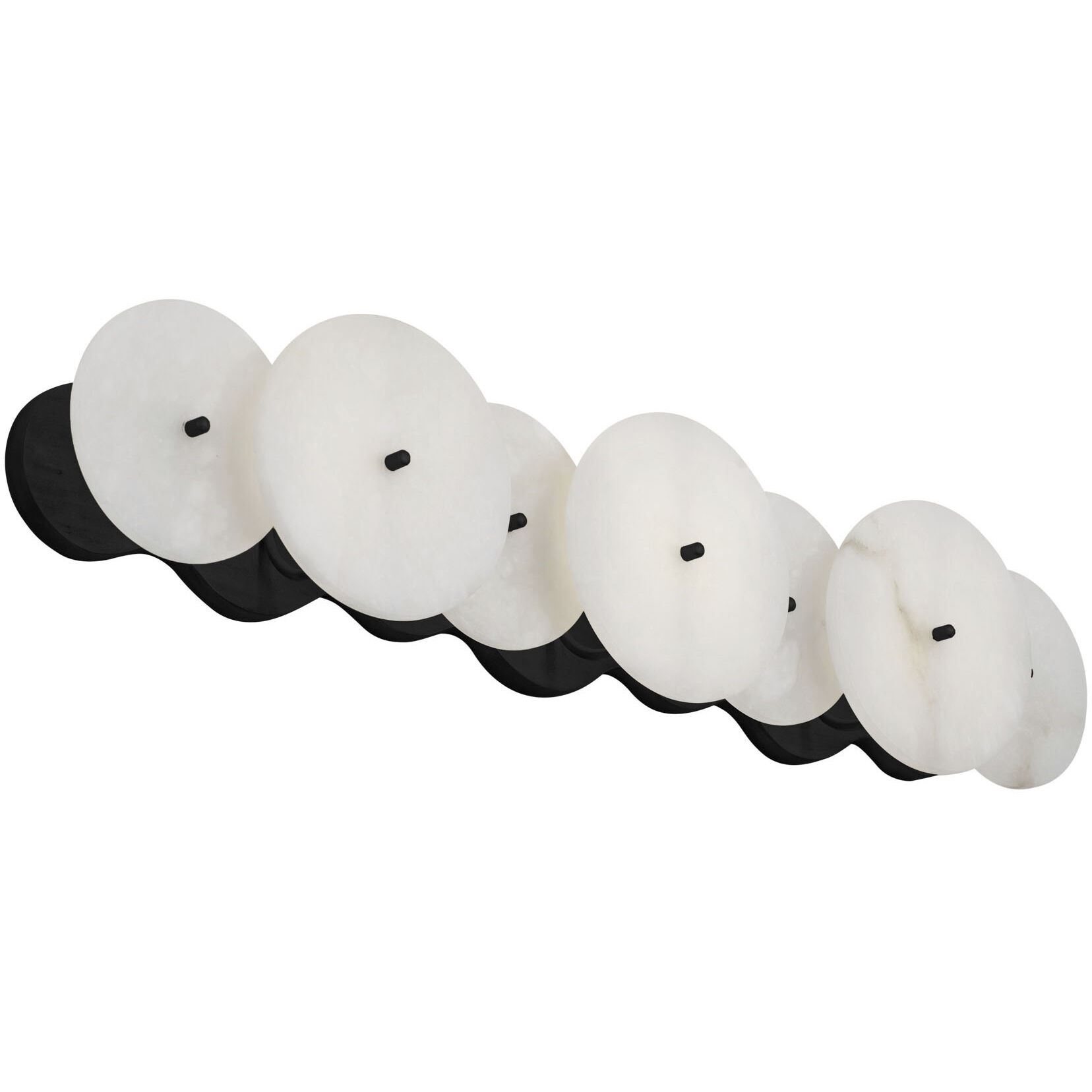 Cosmos 3 Light 28.00 inch Bathroom Vanity Light