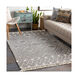 Cheyenne 36 X 24 inch Charcoal/Cream Rugs