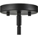 Grayson 8 inch Matte Black Pendant Ceiling Light