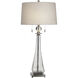 Daydream 38.75 inch 60.00 watt Clear Table Lamp Portable Light
