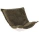 Puff 40 inch Angora Moss Cushion