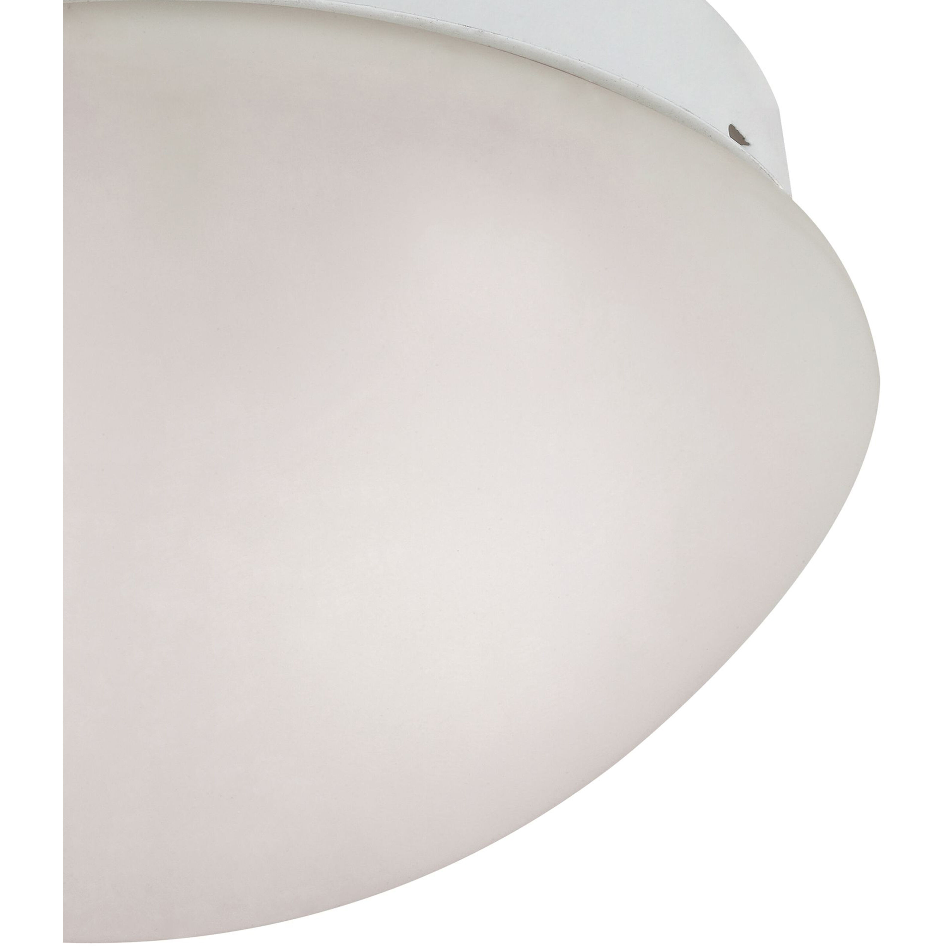 Elowen 2 Light 10 inch White Flush Mount Ceiling Light