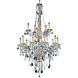 Verona 15 Light 33 inch Gold Foyer Ceiling Light in Clear, Royal Cut