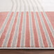 Betsi 158 X 118 inch Pink Rug in 10 x 13