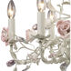 Heritage 6 Light 22 inch Cream Chandelier Ceiling Light