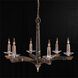 Inverness 41 inch Chandelier Ceiling Light