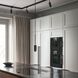 Exhaust Pendant LED 2.36 inch Graphite /Steel Pendant Ceiling Light in Graphite / Steel