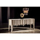 Desdemona 76 X 18.5 inch Bleached Sideboard, 3 Drawers