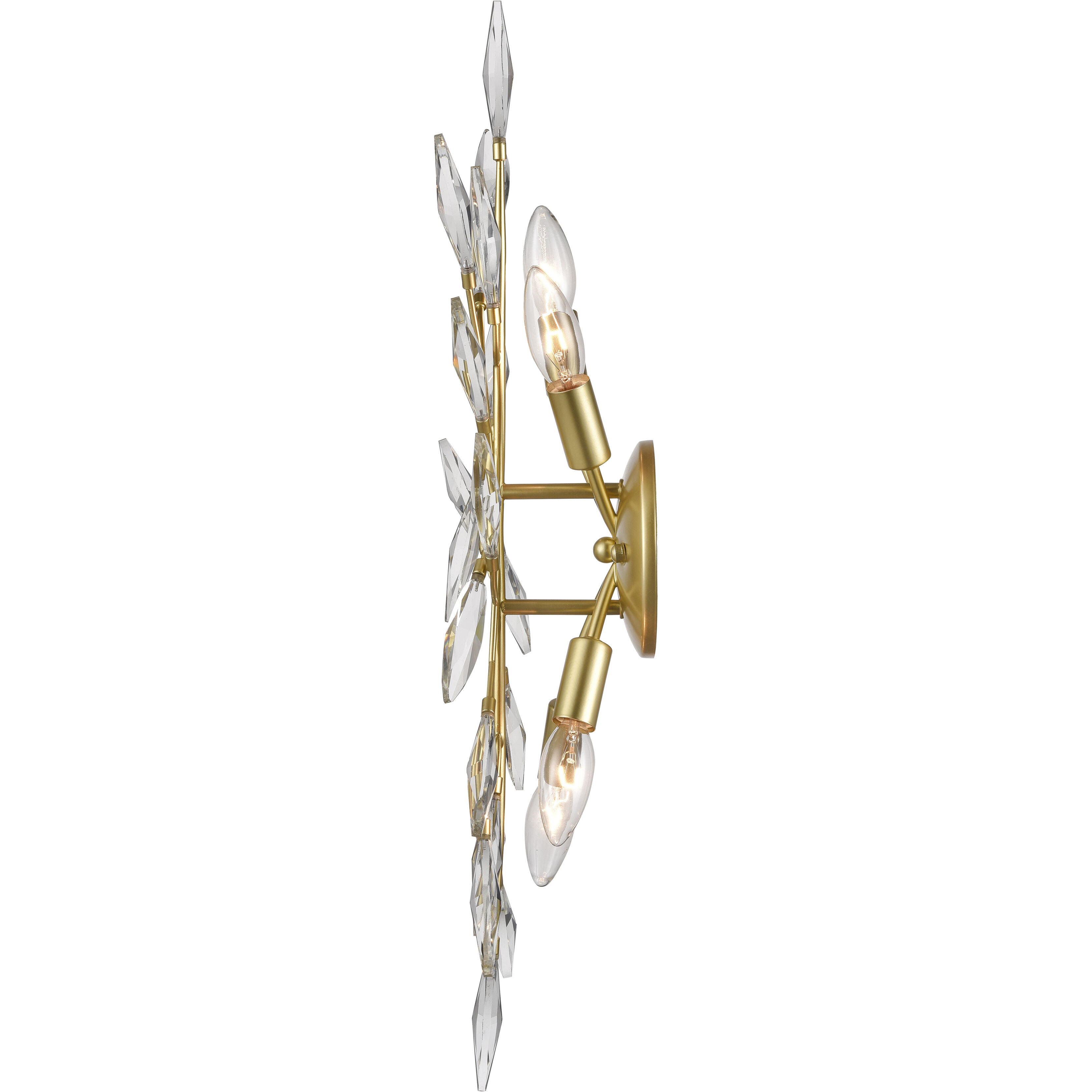 Flora Grace Vanity Light Wall Light