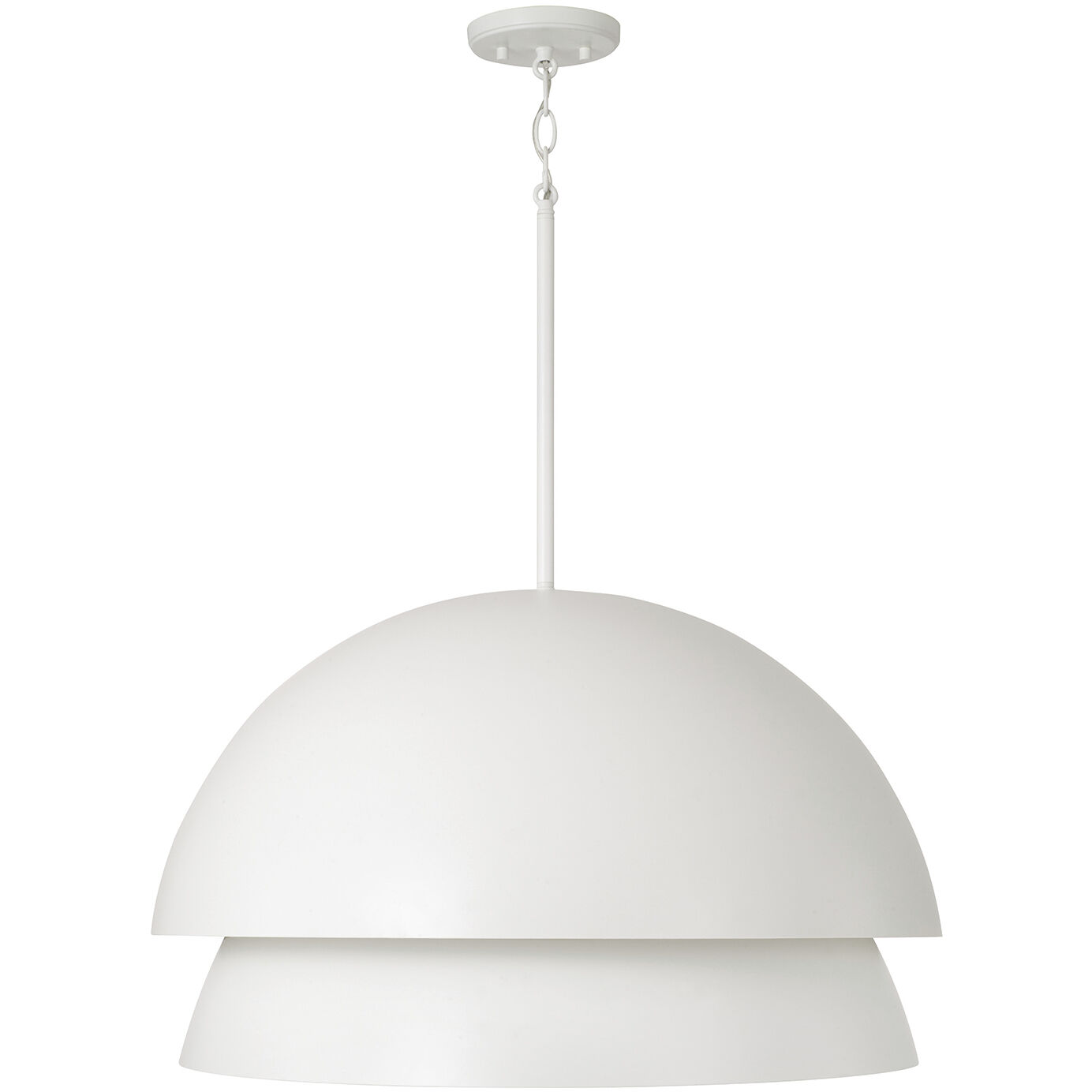 Jensen 1 Light 25.25 inch Pendant