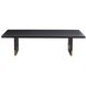 Lawson 60 X 16 inch Ebony Cocktail Table
