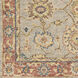 Biscayne 36 X 24 inch Blue Rug in 2 x 3, Rectangle
