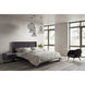 Paloma Grey Bed, King