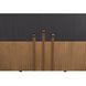 Arcadia 34.5 inch Sable Credenza