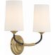Niles Bath Wall Light