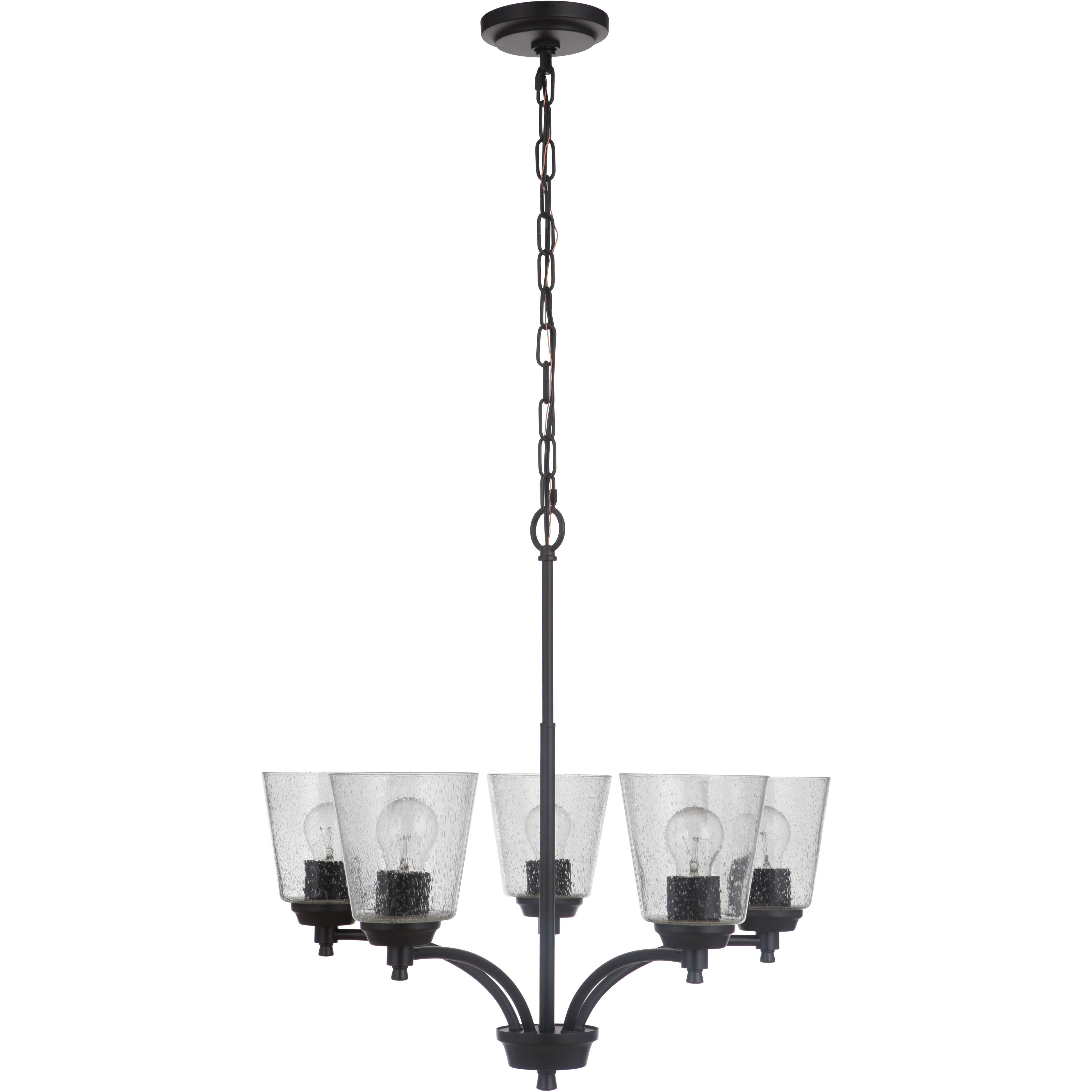 Neighborhood Tyler 5 Light 24.50 inch Chandelier