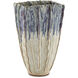 Sea Horizon 20 X 12.5 inch Vase, Large