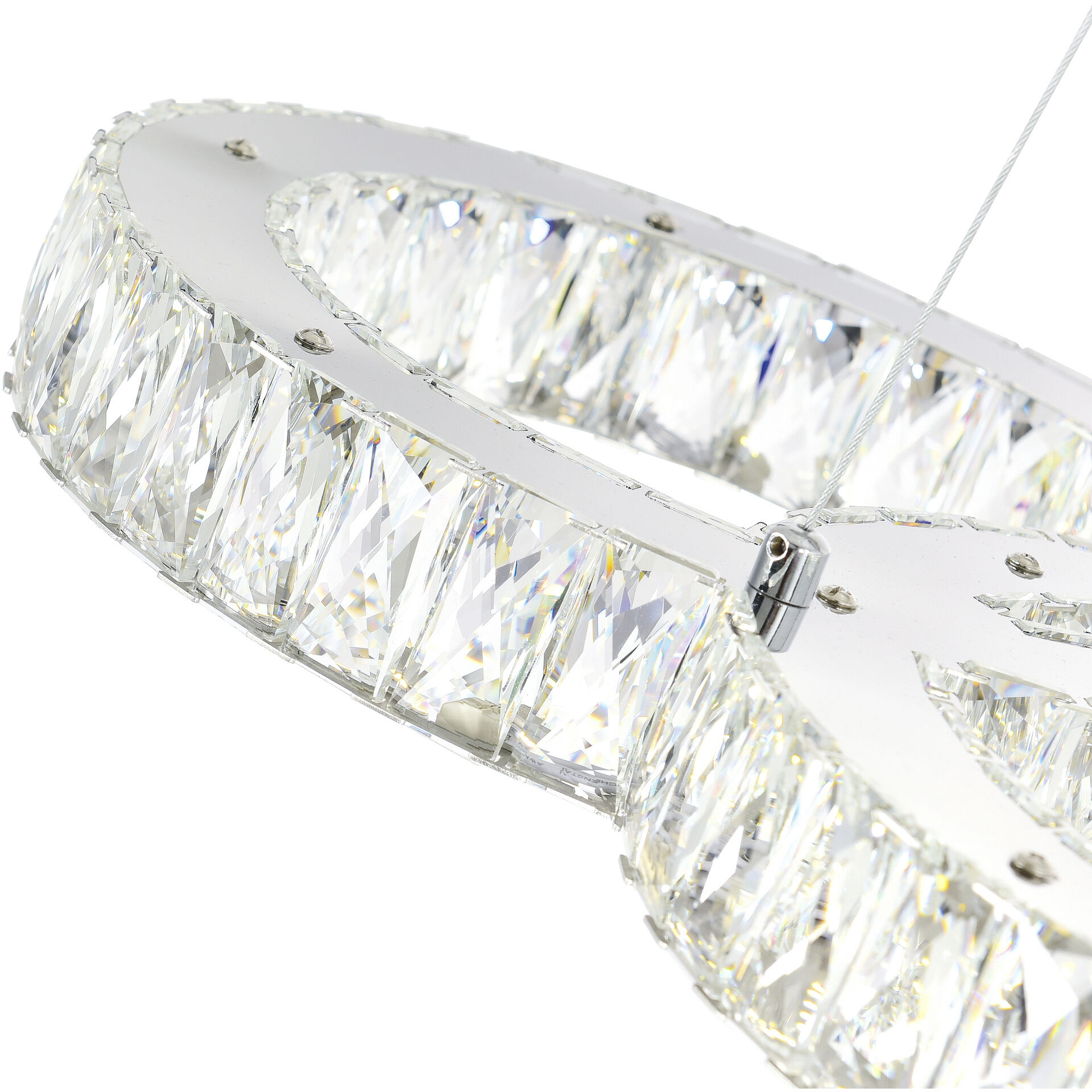 Milan LED 33 inch Chrome Island/Pool Table Light Ceiling Light