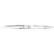 Beyond Kindjal LED 37 inch Polished Nickel Bath Vanity & Wall Light, Beyond
