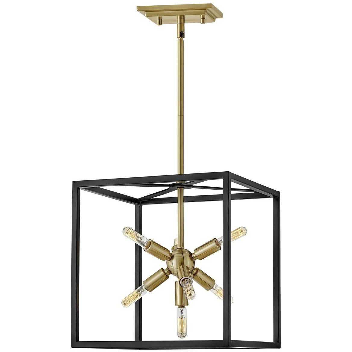 Lisa McDennon Aros 7 Light 13.00 inch Pendant