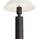 Blazi 31.5 inch 150 watt Hot Rolled Steel Lamp Portable Light