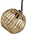 Worces 62.5 inch 60.00 watt Black Floor Lamp Portable Light