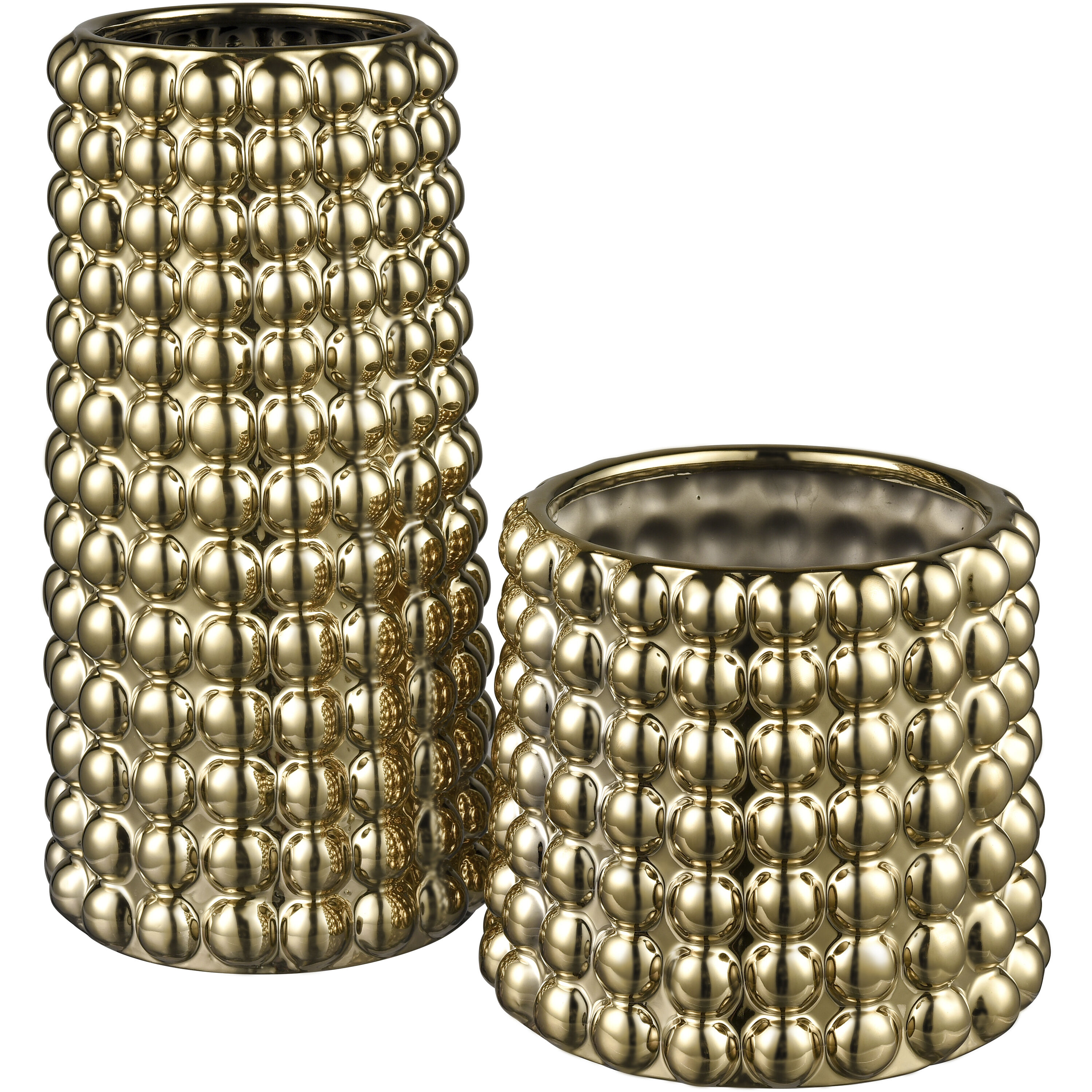 Theo 13 X 6.5 inch Vase