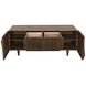 Jin-Ho 78 X 23 inch Dark Walnut Sideboard