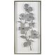 Dogwood I Wall Decor, 3D