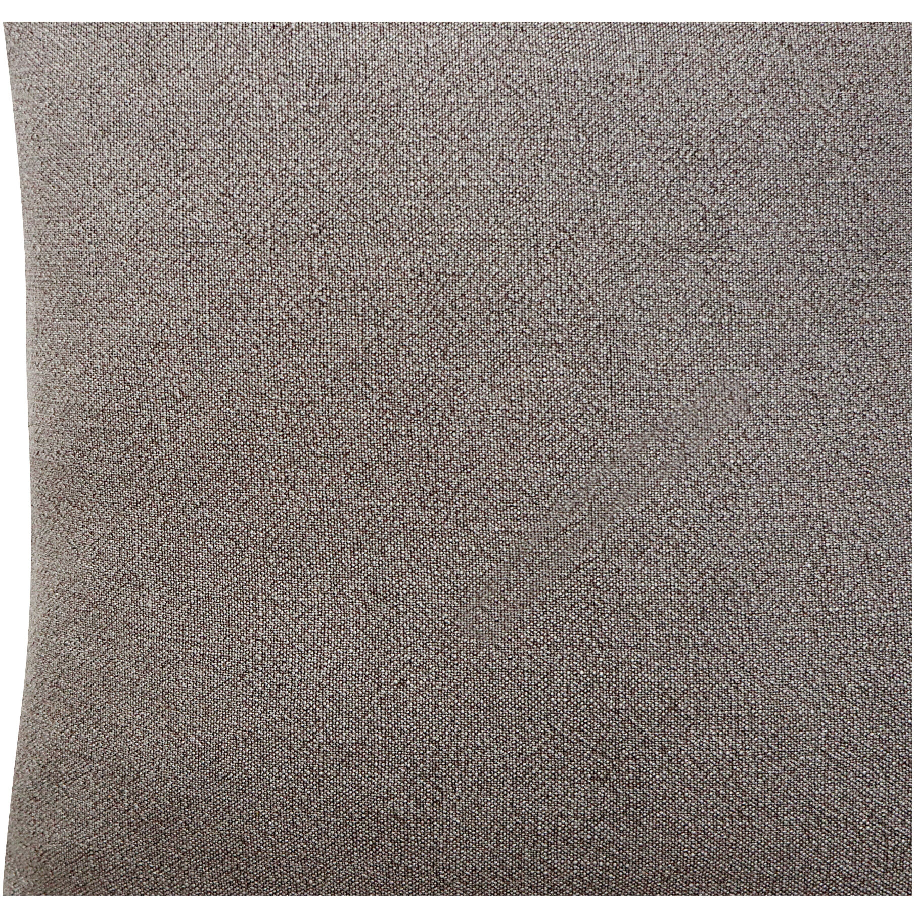 Prairie 20 X 20 inch Harvest Taupe Pillow