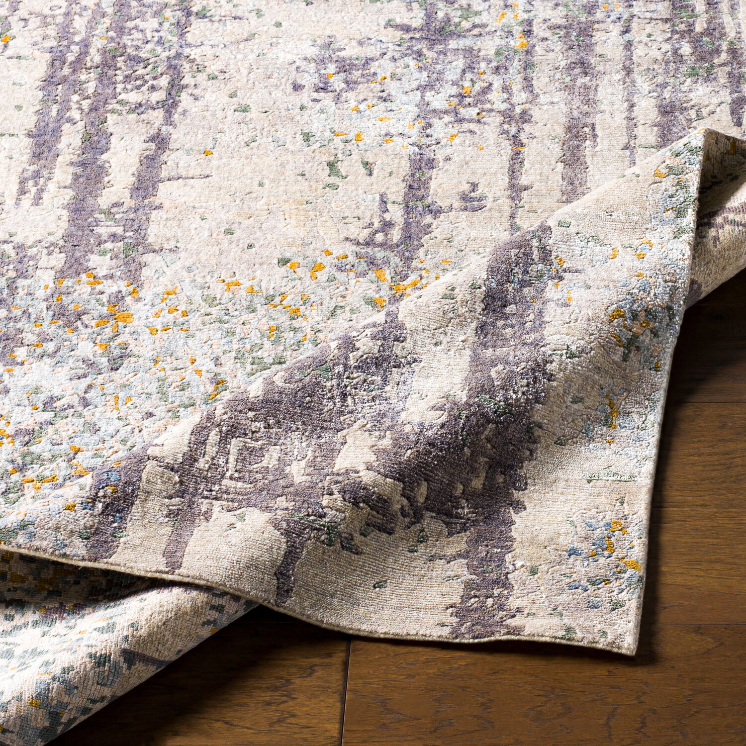 Imola 132 X 96 inch Black Rug in 8 x 11, Rectangle