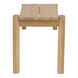 Tempo Natural Outdoor Bench