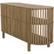 Consuela 66.5 X 20 inch Teak Console