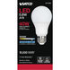 Lumos LED A19 Medium Medium 5.8 watt 120V 5000K Bulb