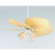 Blades Palm Natural Palm 22 inch each Fan Blade